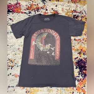 Janis Joplin Shirt Medium